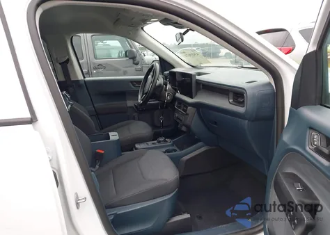 2025 Ford Maverick Xl из США, поврежденный, VIN 3FTTW8A35SRA09699